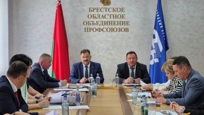 Молодые специалисты в системе здравоохранения Брестской области: итоги приема на работу